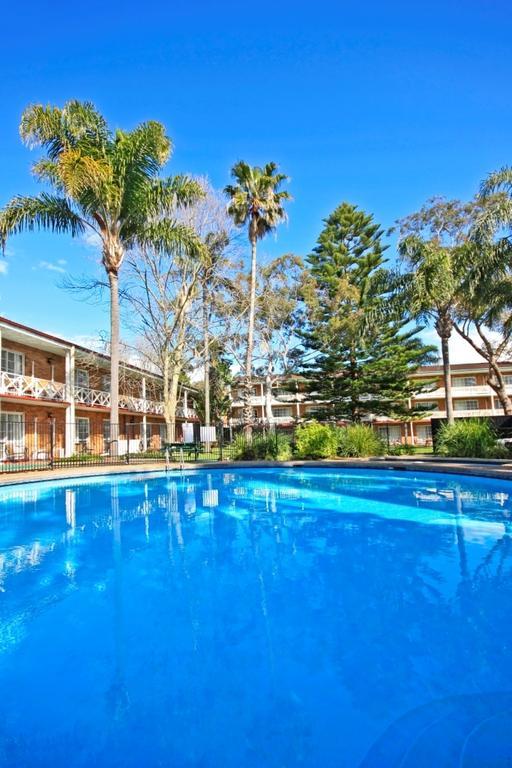 Country Comfort Terrigal Exterior foto