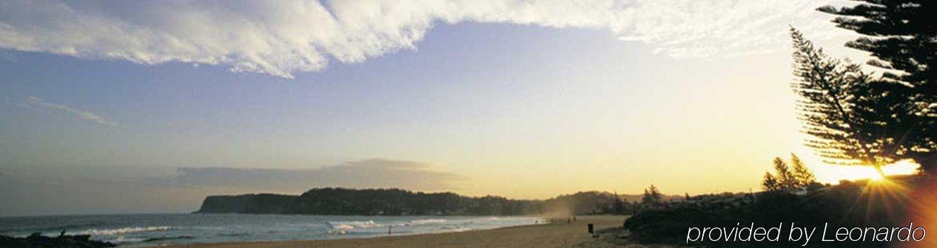 Country Comfort Terrigal Exterior foto