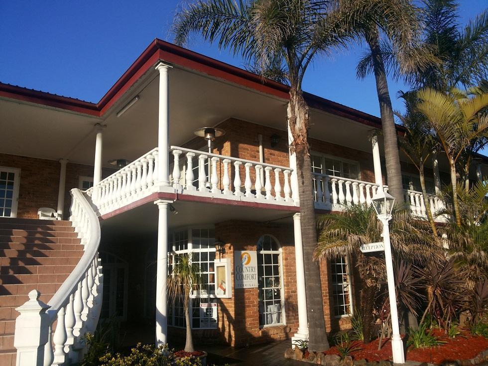 Country Comfort Terrigal Exterior foto