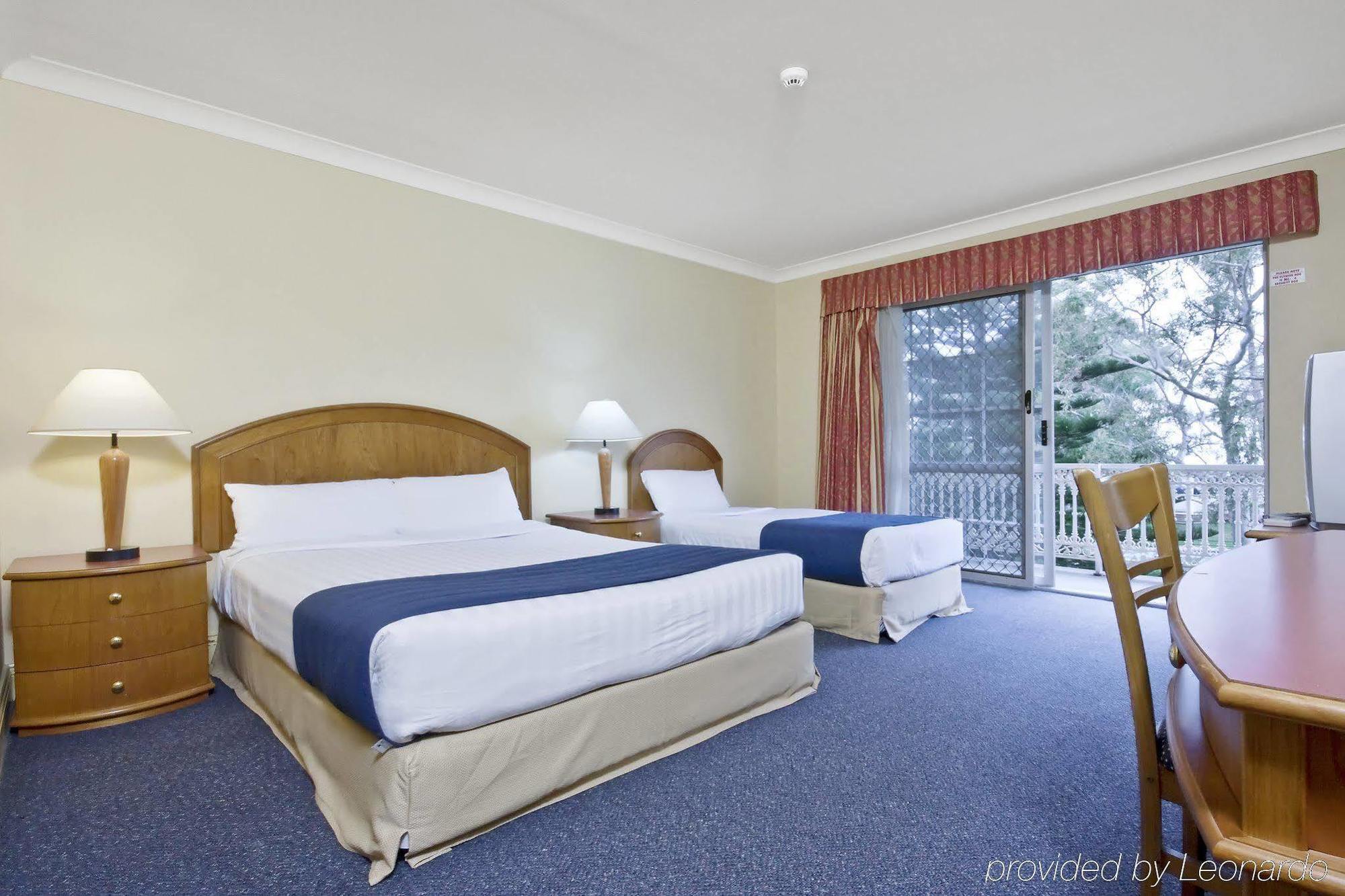 Country Comfort Terrigal Exterior foto